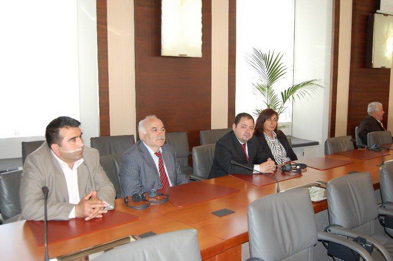 Avrupalı Türklerin sorunları ilmi olarak tartışıldı
