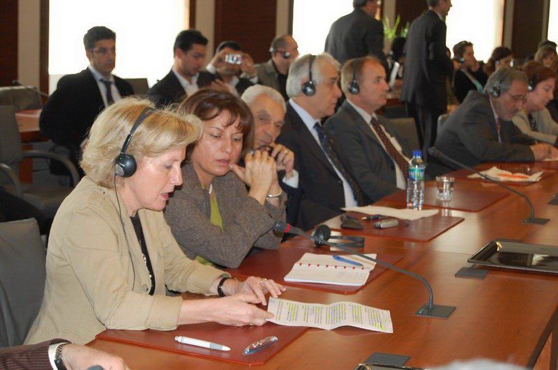 Avrupalı Türklerin sorunları ilmi olarak tartışıldı