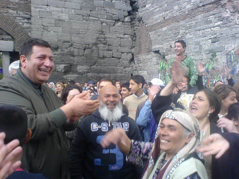 SEZEN AKSU SULUKULE'DE