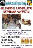BADD'DEN GELENEKSEL DAYANIŞMA KAHVALTISI