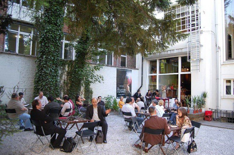 SAZZ ve JAZZ kokteyline büyük ilgi oldu