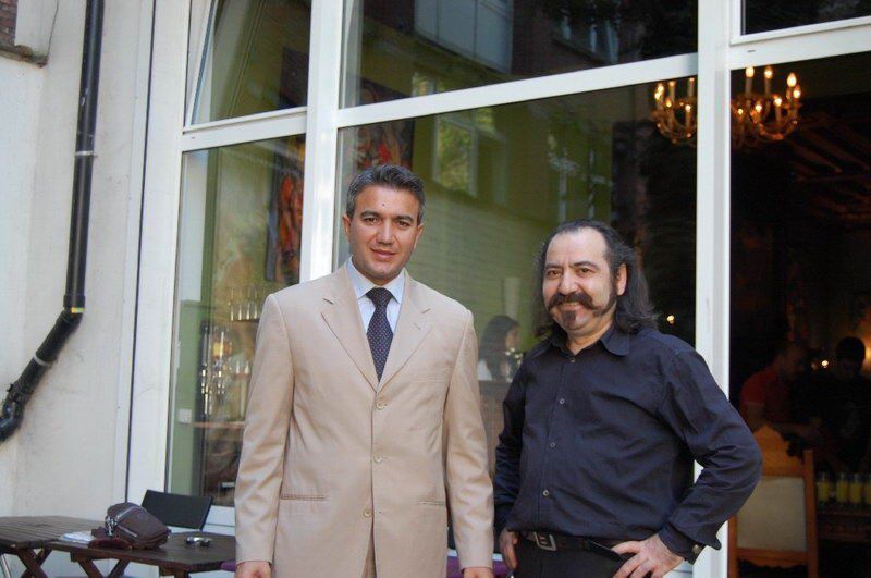 SAZZ ve JAZZ kokteyline büyük ilgi oldu