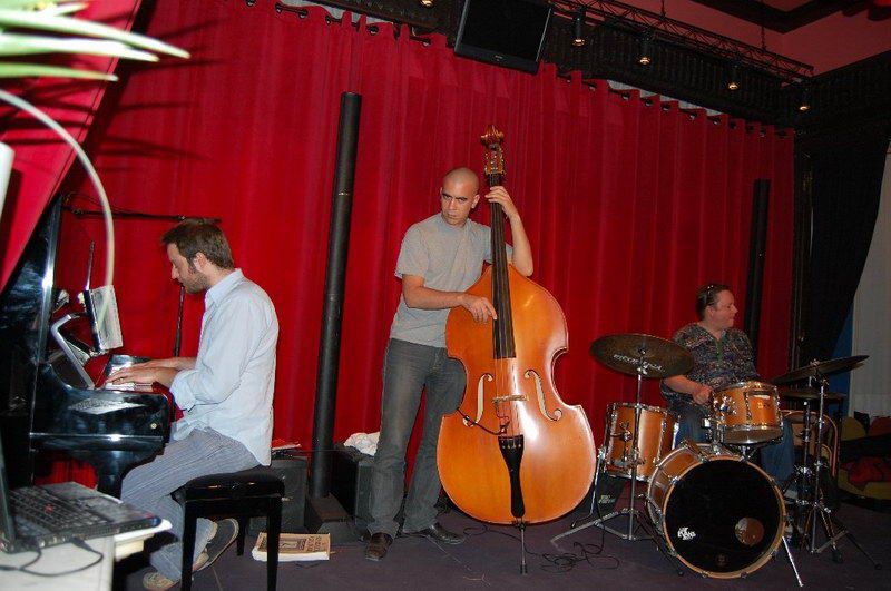 SAZZ ve JAZZ kokteyline büyük ilgi oldu