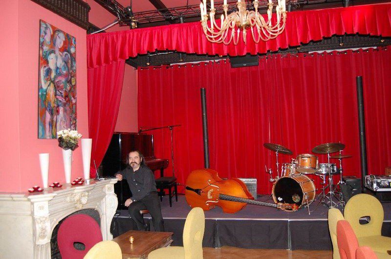 SAZZ ve JAZZ kokteyline büyük ilgi oldu