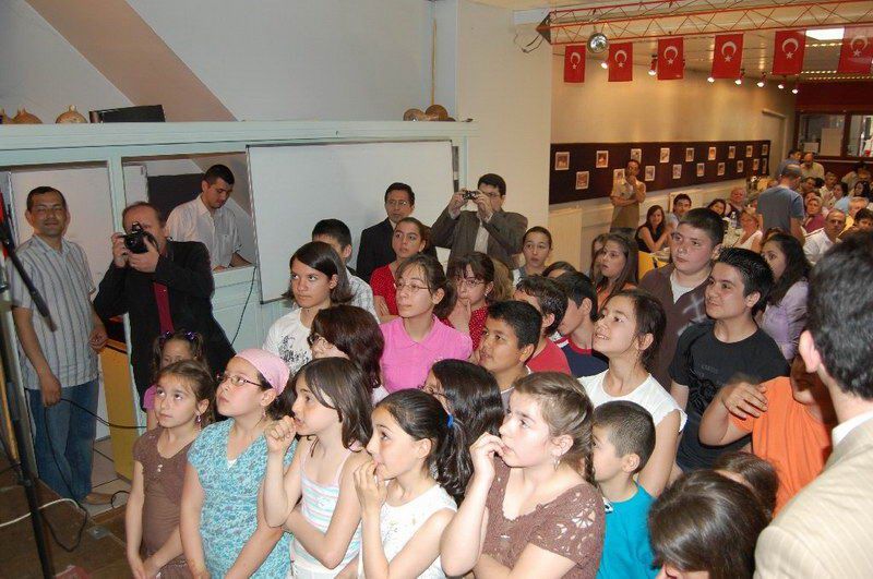 BADD GELENEKSEL KAHVALTISINDA ANNELERİ UNUTMADI