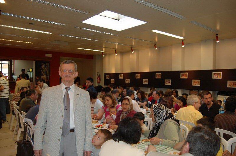 BADD GELENEKSEL KAHVALTISINDA ANNELERİ UNUTMADI