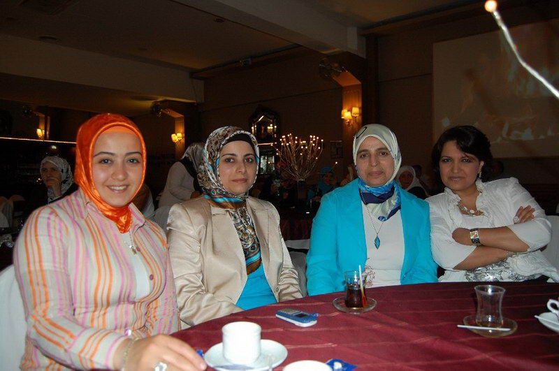 'La Maison de L’Avenir' Anneleri unutmadı...