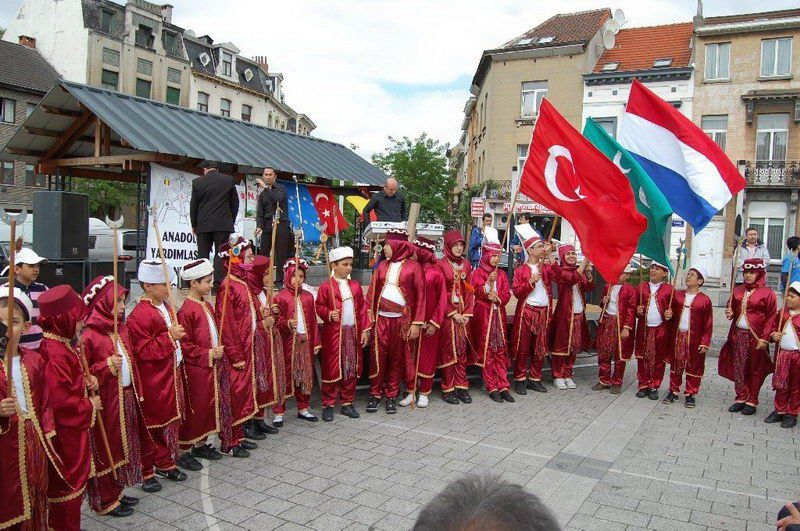 Konuşmacılar: Nasreddin Hoca bilge kişiydi