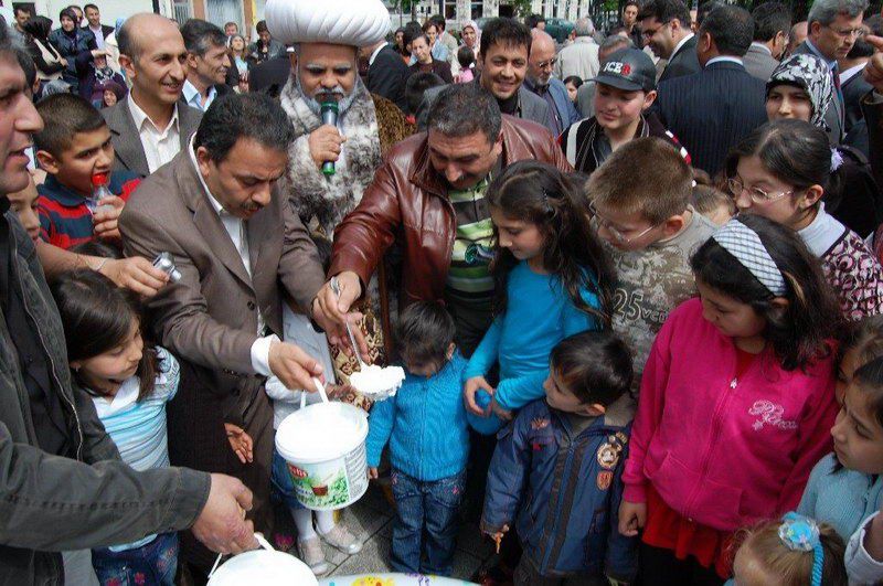 Konuşmacılar: Nasreddin Hoca bilge kişiydi