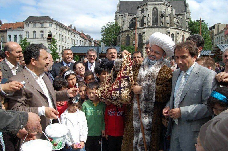 Konuşmacılar: Nasreddin Hoca bilge kişiydi