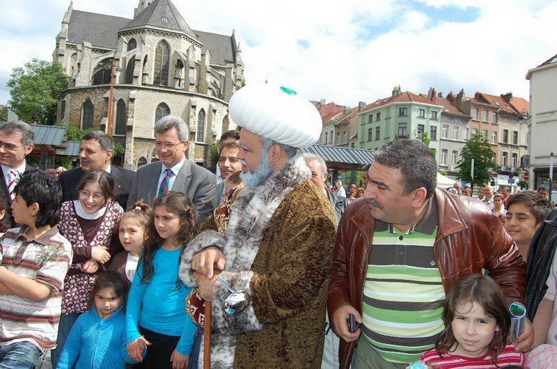 Konuşmacılar: Nasreddin Hoca bilge kişiydi