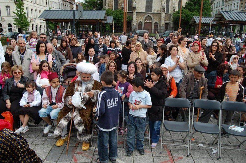 Konuşmacılar: Nasreddin Hoca bilge kişiydi