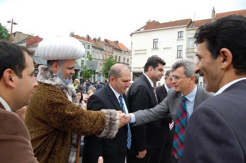Konuşmacılar: Nasreddin Hoca bilge kişiydi