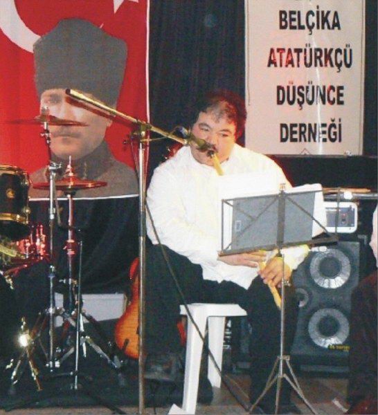 Bir Neyzen'in sessiz ölümü / Celil Gündoğdu