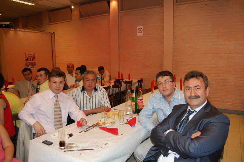 EYAD'ın gecesi coşkulu geçti...