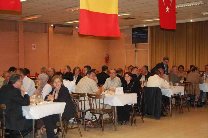 EYAD'ın gecesi coşkulu geçti...