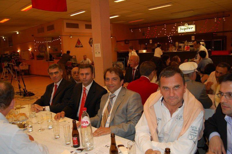 EYAD'ın gecesi coşkulu geçti...