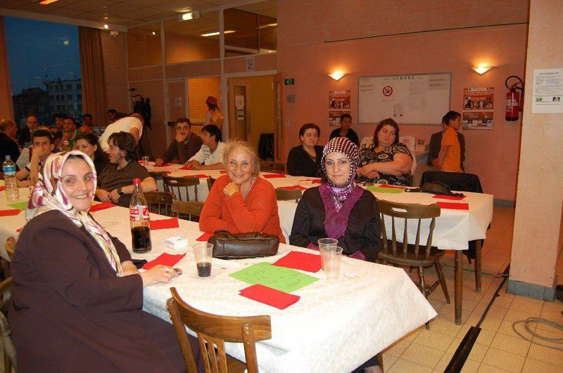 EYAD'ın gecesi coşkulu geçti...