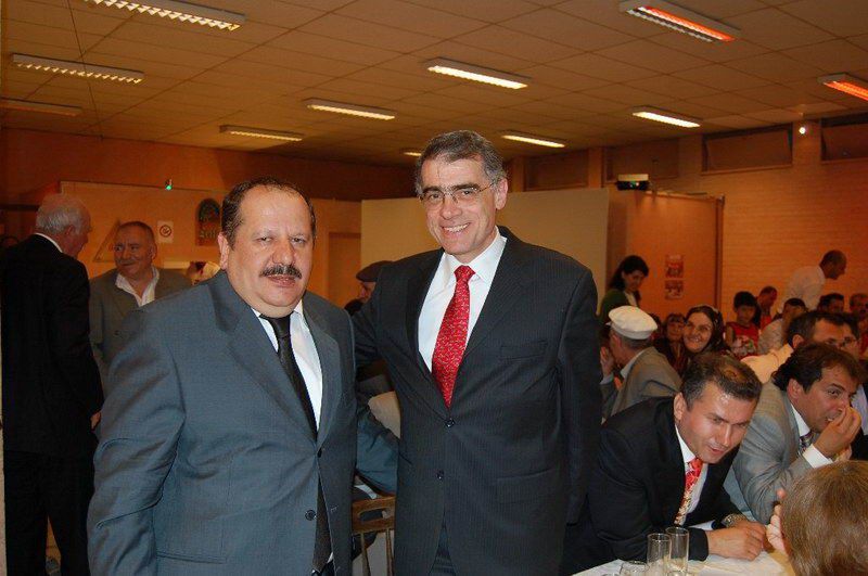 EYAD'ın gecesi coşkulu geçti...