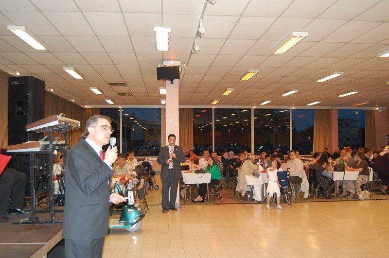 Konuşmacılardan EYAD'a tam destek
