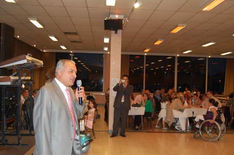 Konuşmacılardan EYAD'a tam destek