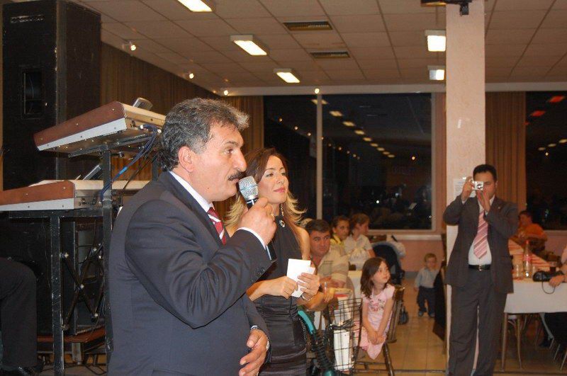 Konuşmacılardan EYAD'a tam destek