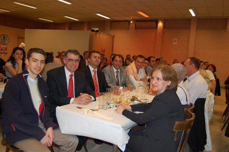 Konuşmacılardan EYAD'a tam destek