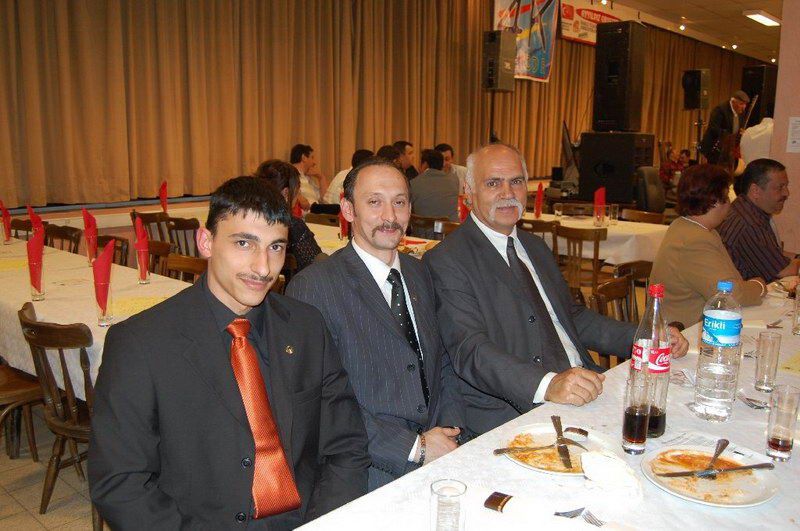 Konuşmacılardan EYAD'a tam destek