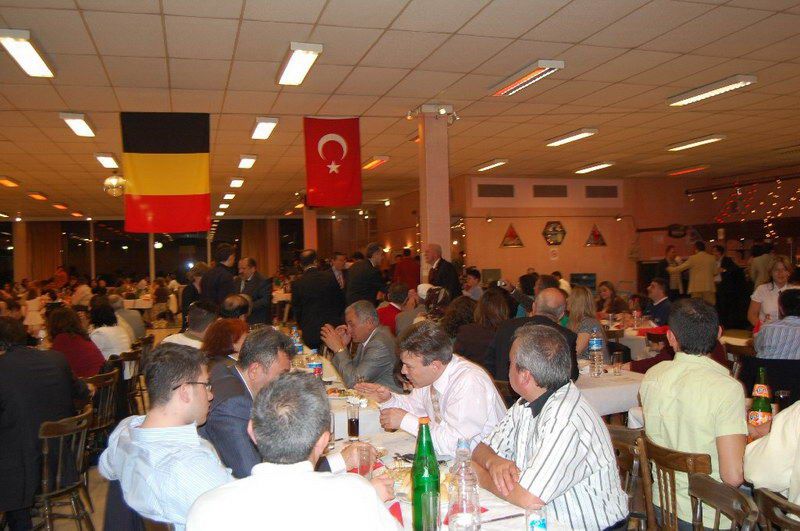 Konuşmacılardan EYAD'a tam destek