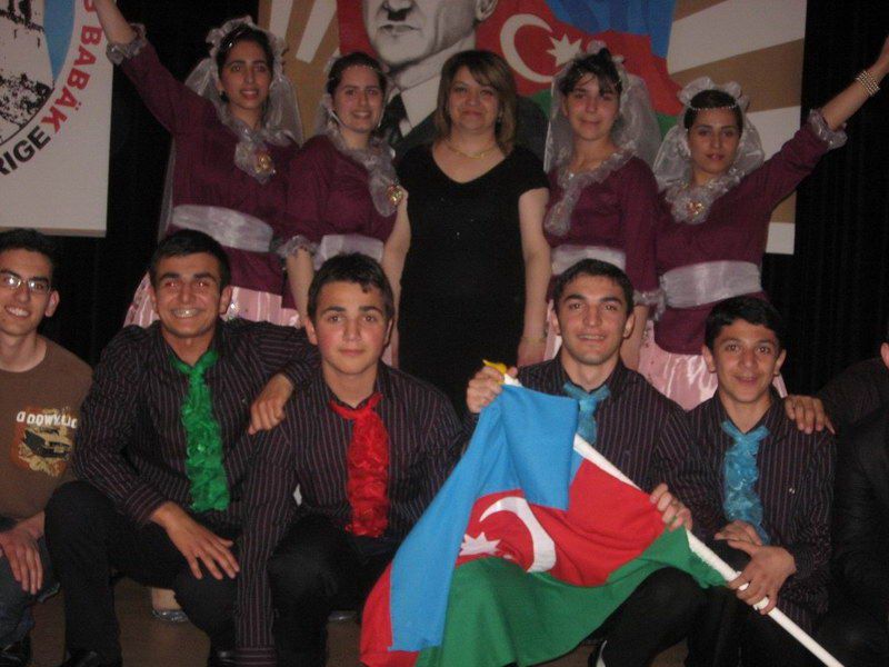Azerbaycan Cumhuriyeti 90 yaşında