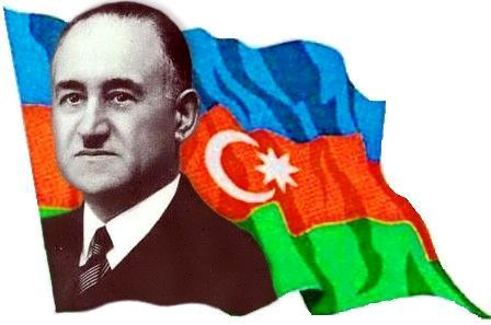 Azerbaycan'ın büyük lideri Resulzade kimdir?