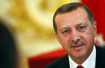 Başbakan Erdoğan Nahçivan’da