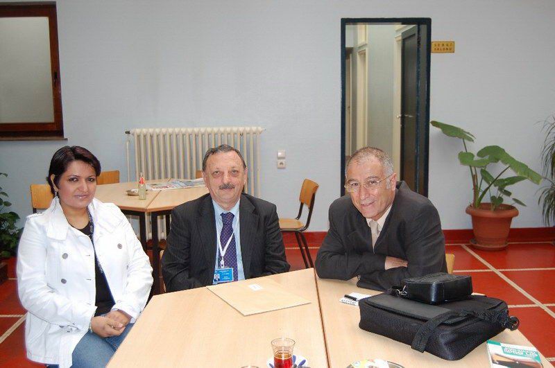BRÜKSEL’DE SINAV HEYECANI