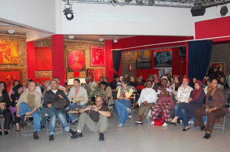LIRE ET ECRIRE’ DERNEĞİ KÜLTÜRLER ARASI ETKİNLİĞİ COŞKULUYDU