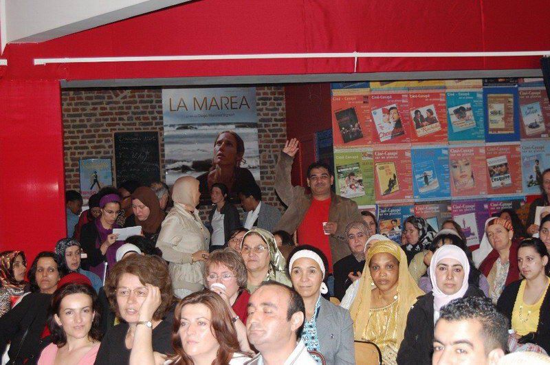 LIRE ET ECRIRE’ DERNEĞİ KÜLTÜRLER ARASI ETKİNLİĞİ COŞKULUYDU