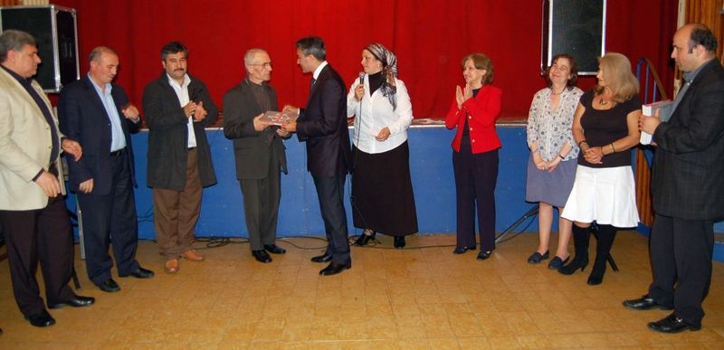 Turkish Lady Derneği faaliyet sezonunu başarıyla tamamladı