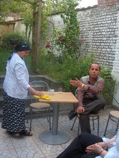 AİLE İÇİ İLETİŞİM MASAYA YATIRILDI
