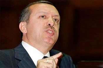 Başbakan Erdoğan'ın Babalar Günü Mesajı