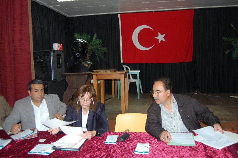 Holdingzedeler BADD’da toplandı.