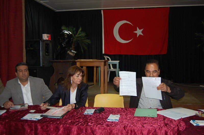 Holdingzedeler BADD’da toplandı.