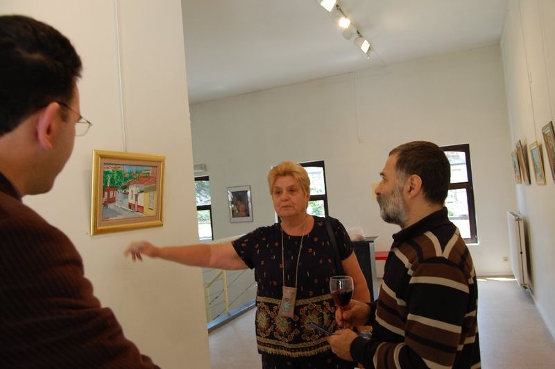 Belçikalı Ressam gözüyle Türkiye