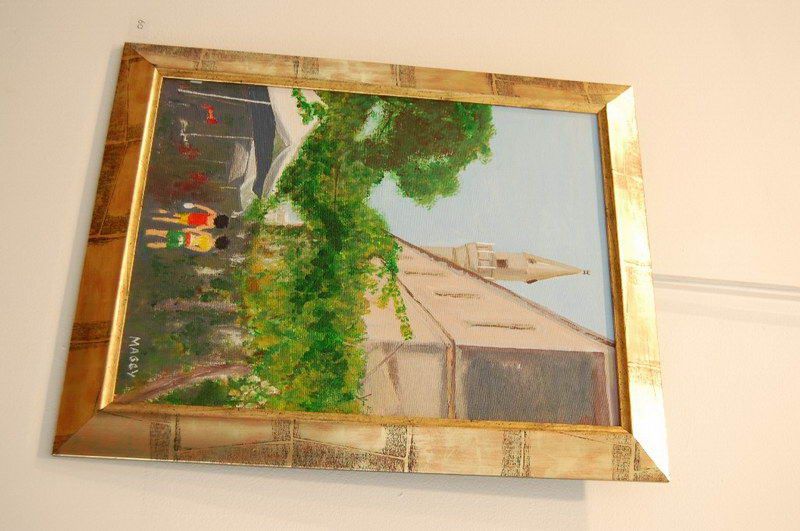 Belçikalı Ressam gözüyle Türkiye