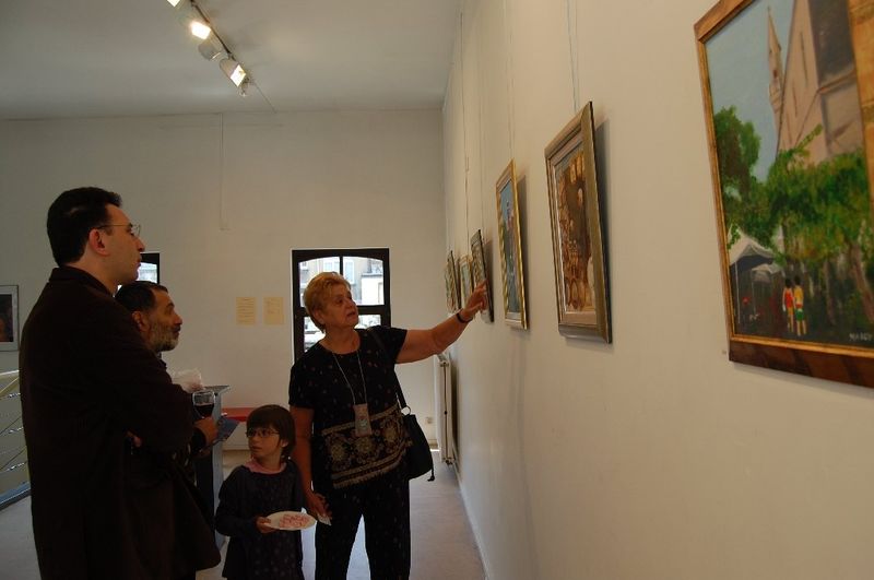 Belçikalı Ressam gözüyle Türkiye