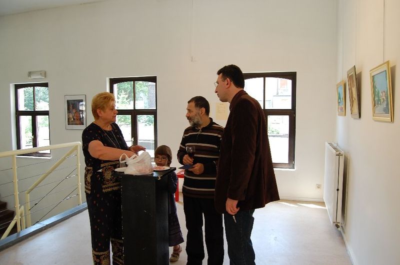 Belçikalı Ressam gözüyle Türkiye