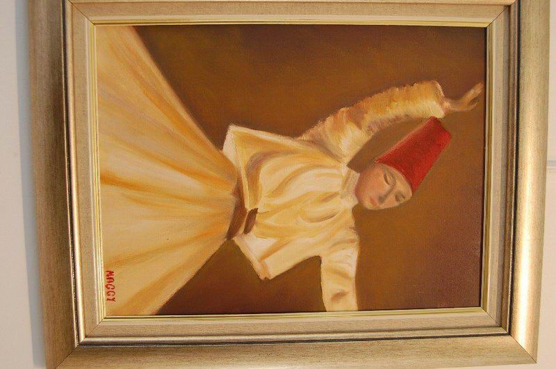 Belçikalı Ressam gözüyle Türkiye