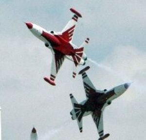 Türk Yıldızları Belçika'da Gösteri Yapacak
