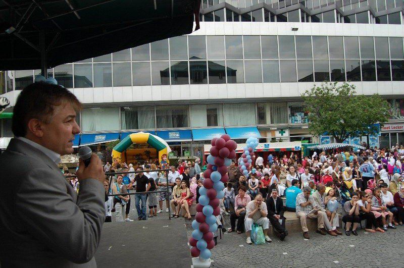 Karadeniz Festivalinden objektifimize takılanlar