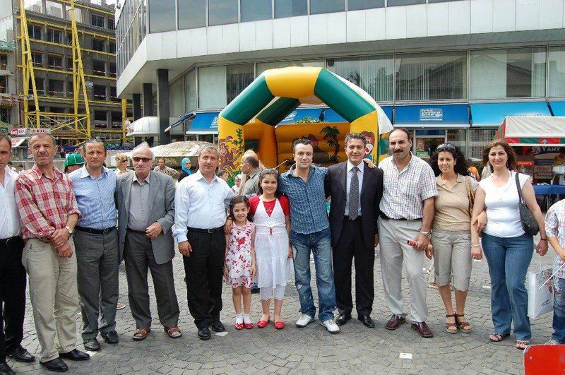 Karadeniz Festivalinden objektifimize takılanlar