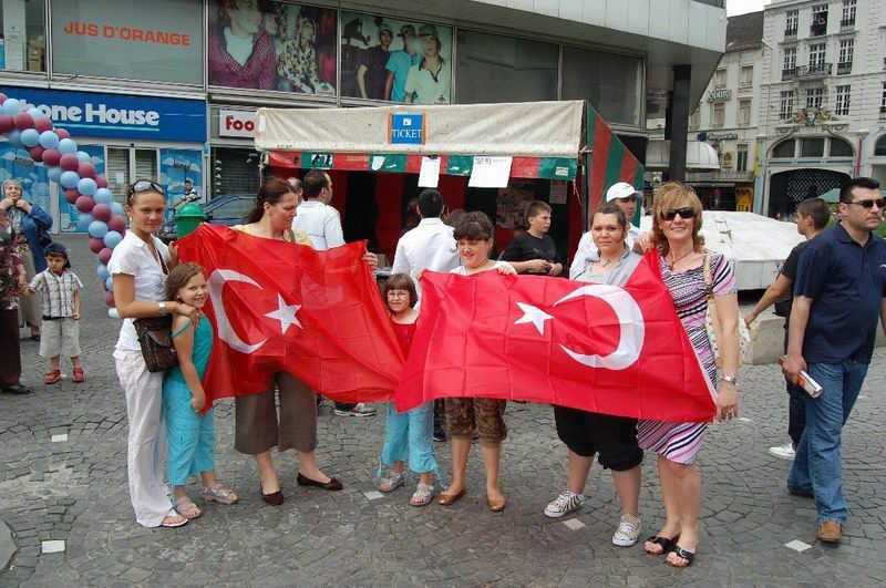 Karadeniz Festivalinden objektifimize takılanlar