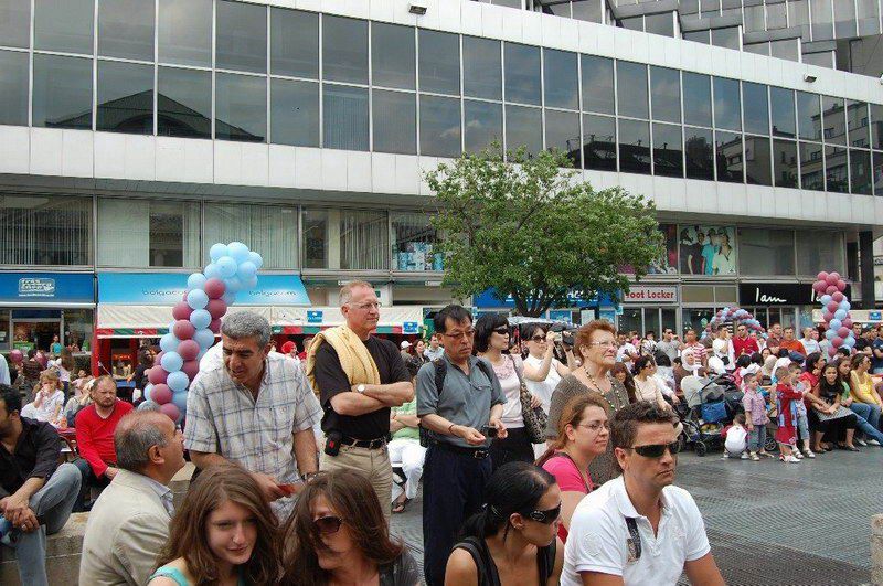 Karadeniz Festivalinden objektifimize takılanlar